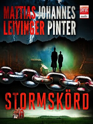cover image of Stormskörd
